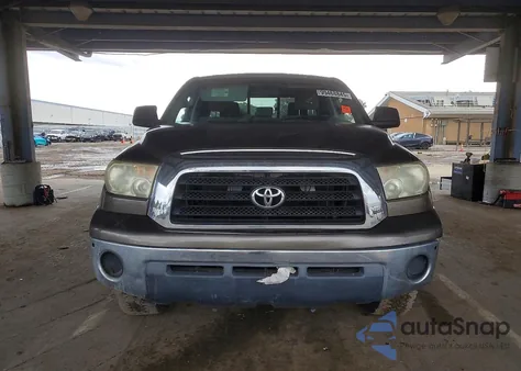 2007 Toyota Tundra Double Cab Sr5 z USA, uszkodzony, nr VIN 5TFRU541X7X005753